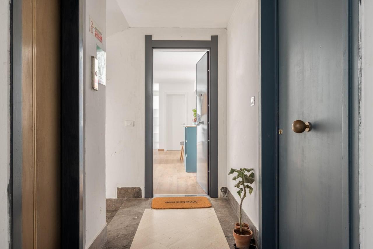 Little House Mavi By Domusicily Palermo Exterior foto