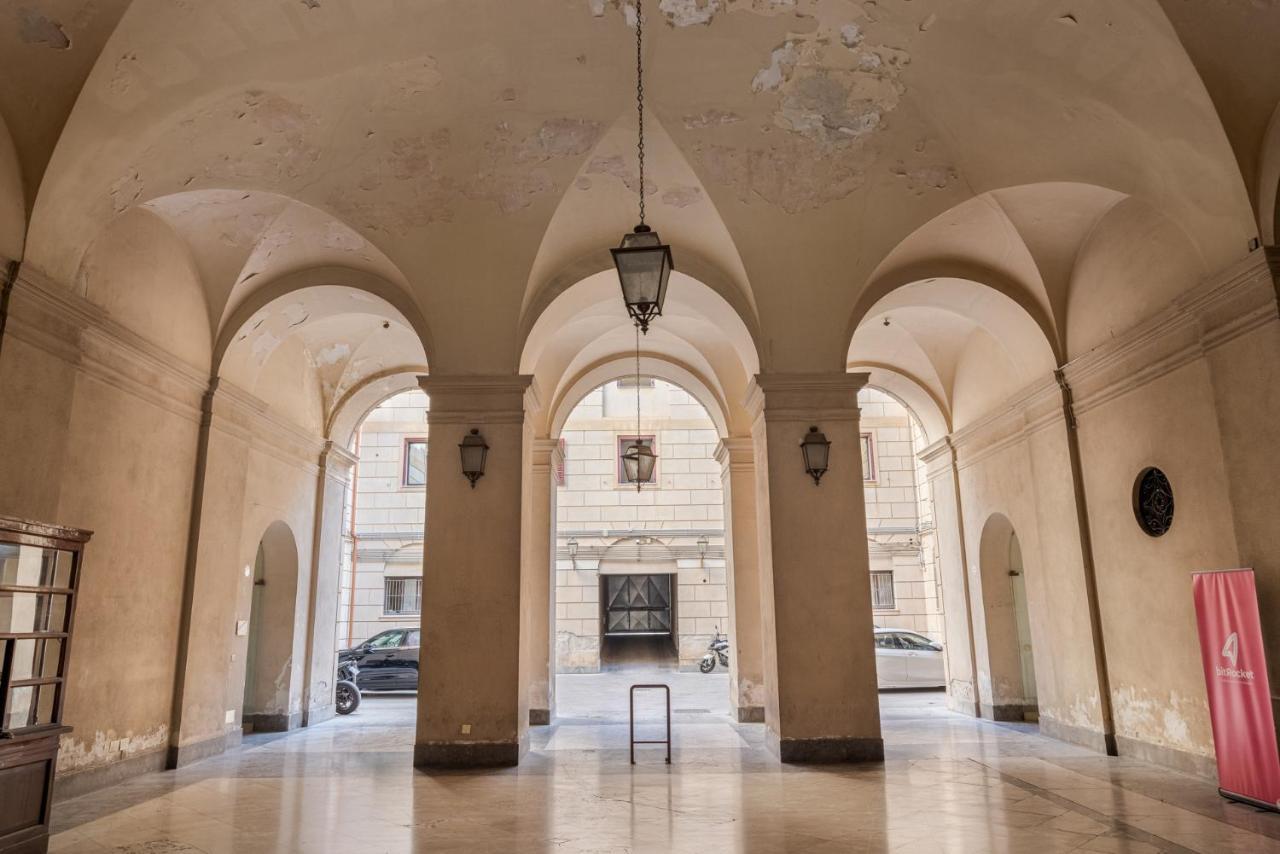 Little House Mavi By Domusicily Palermo Exterior foto