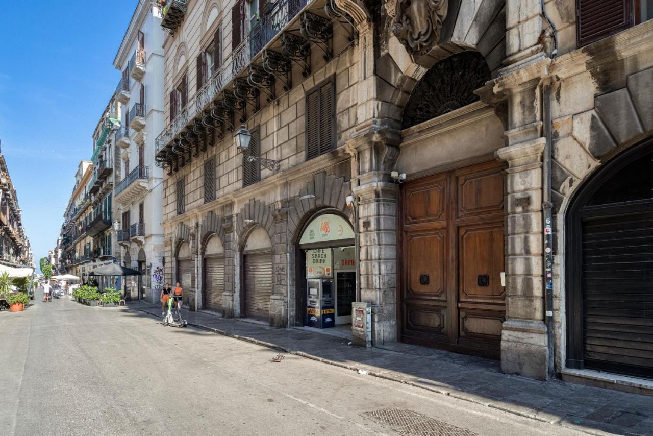 Little House Mavi By Domusicily Palermo Exterior foto